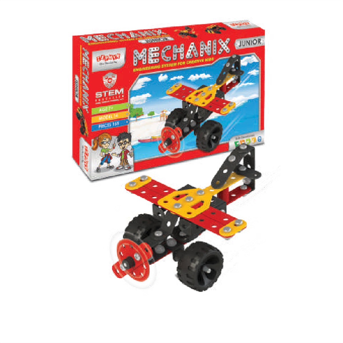 Zephyr Mechanix Junior