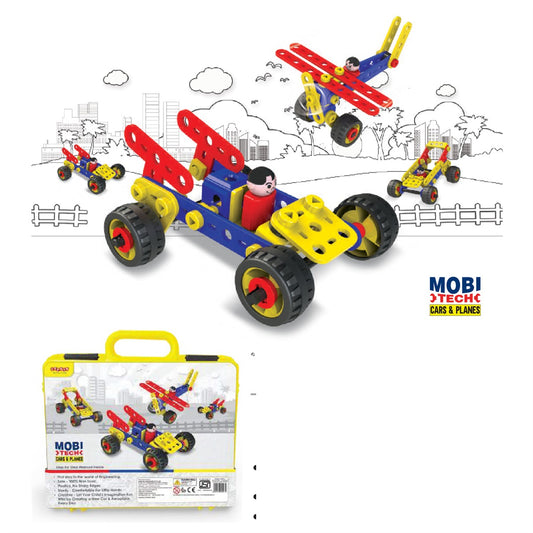 Zephyr Mechanix Plastic Mobitech