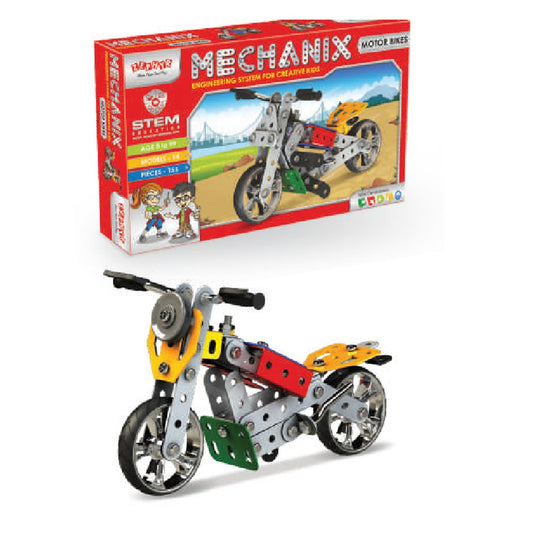 Zephyr Mechanix Motor Bikes