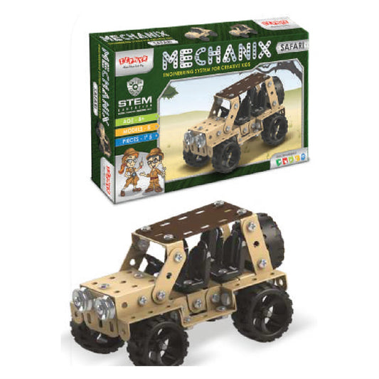 Zephyr Mechanix Safari